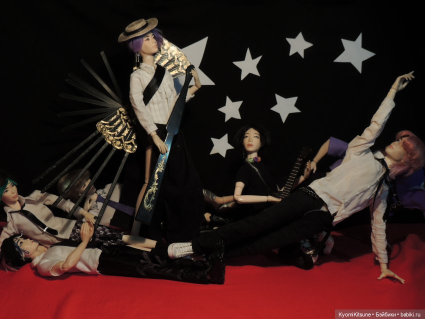 Venice, Venice! или место, где истории пересекаются