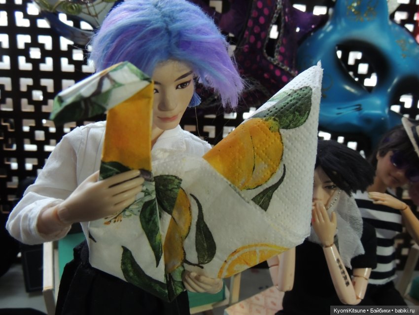 Venice, Venice! или место, где истории пересекаются