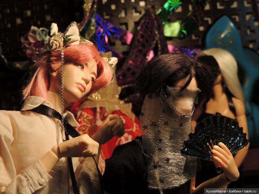 Venice, Venice! или место, где истории пересекаются