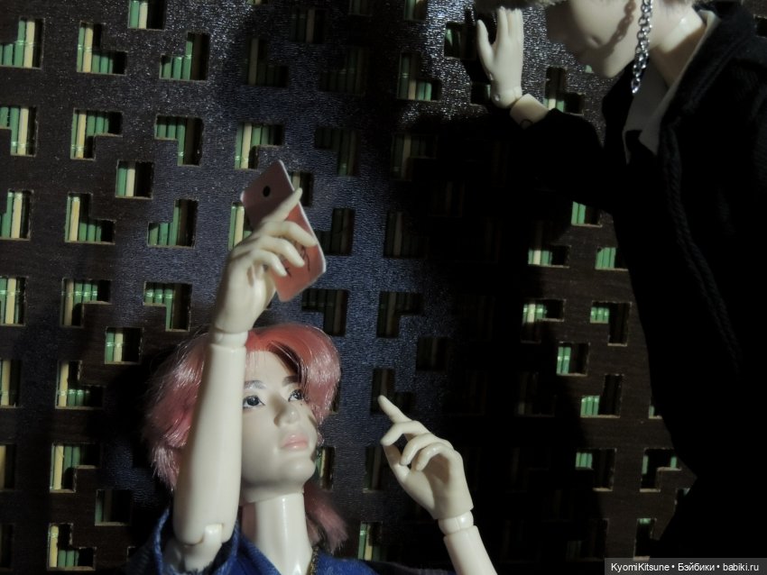 "С новым годом?" или Фестиваль фонарей (фото 7)