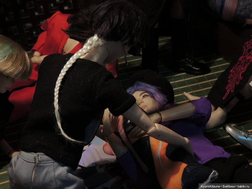 "С новым годом?" или Фестиваль фонарей