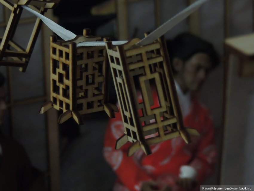 "С новым годом?" или Фестиваль фонарей