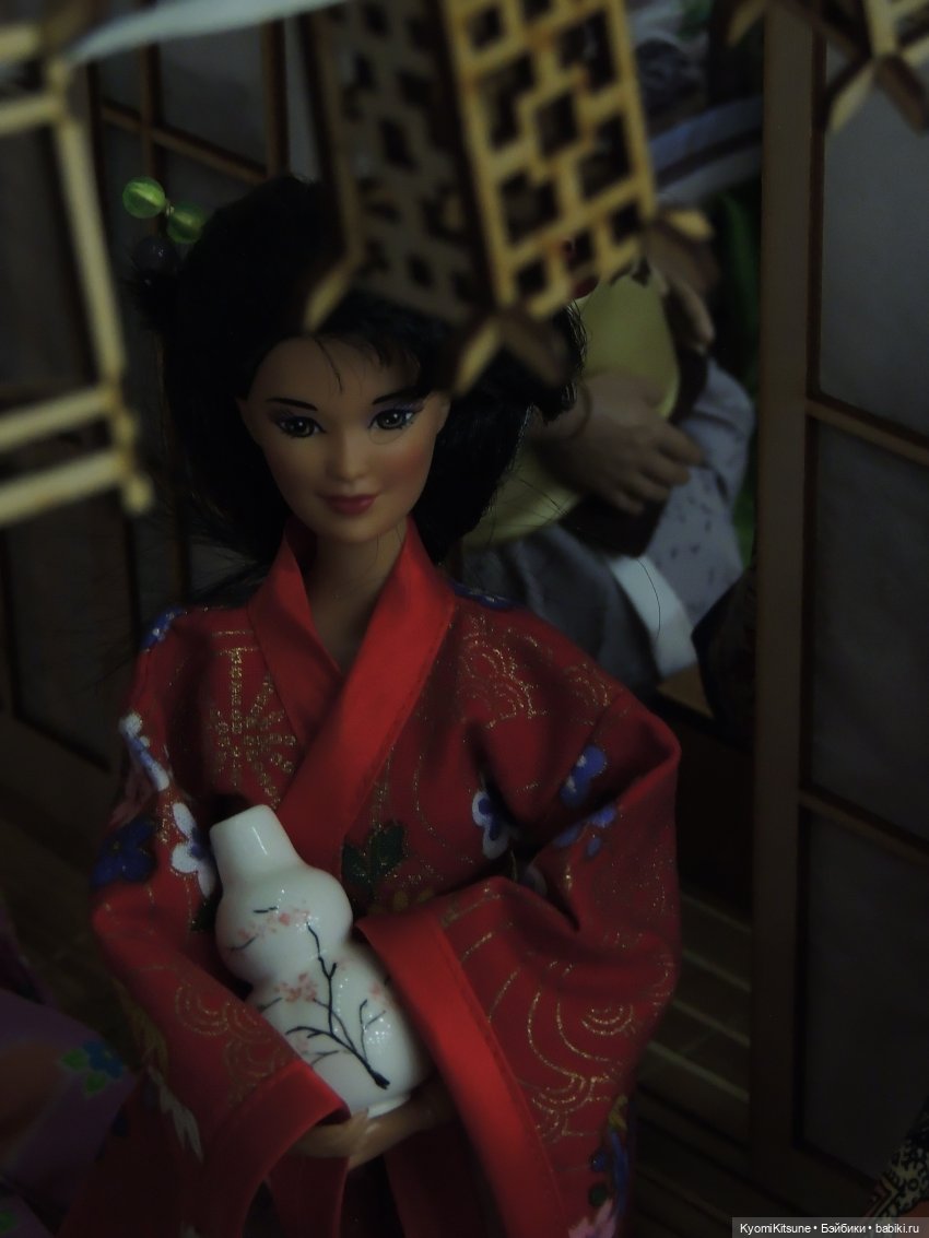 "С новым годом?" или Фестиваль фонарей