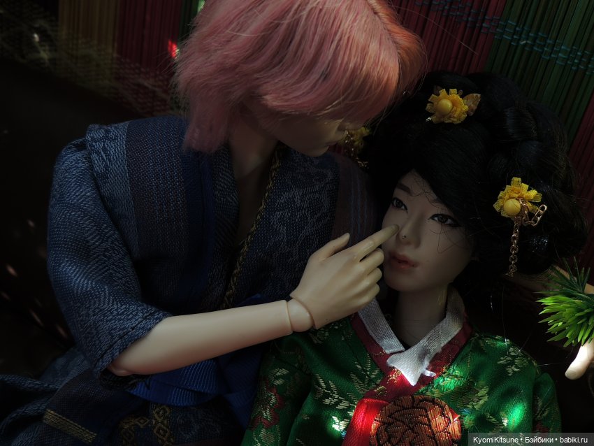 "С новым годом?" или Фестиваль фонарей