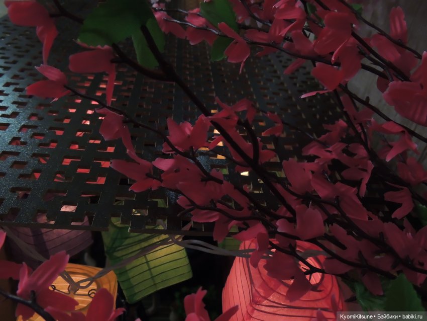 "С новым годом?" или Фестиваль фонарей