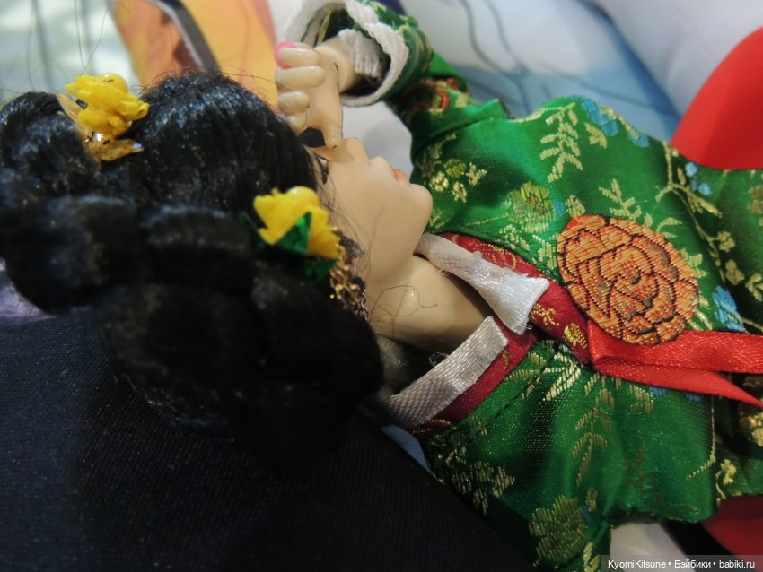 "С новым годом?" или Фестиваль фонарей