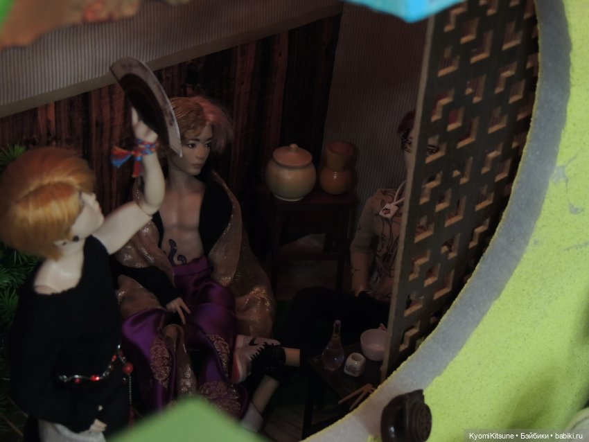 "С новым годом?" или Фестиваль фонарей