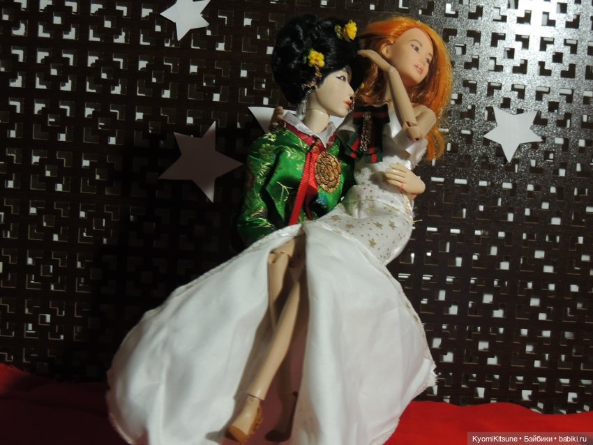 "С новым годом?" или Фестиваль фонарей