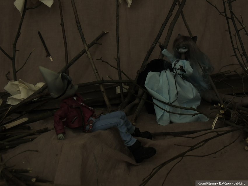 "С новым годом?" или Фестиваль фонарей