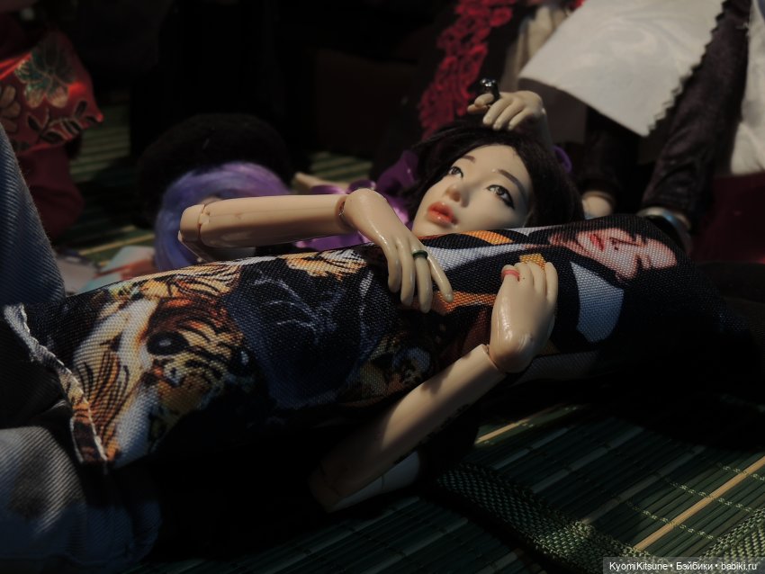 "С новым годом?" или Фестиваль фонарей