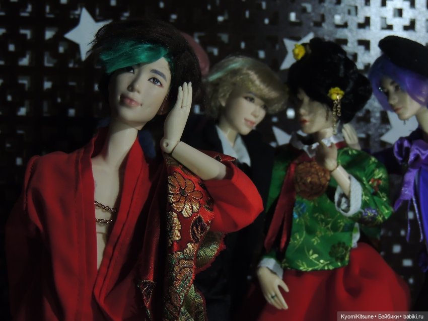 "С новым годом?" или Фестиваль фонарей