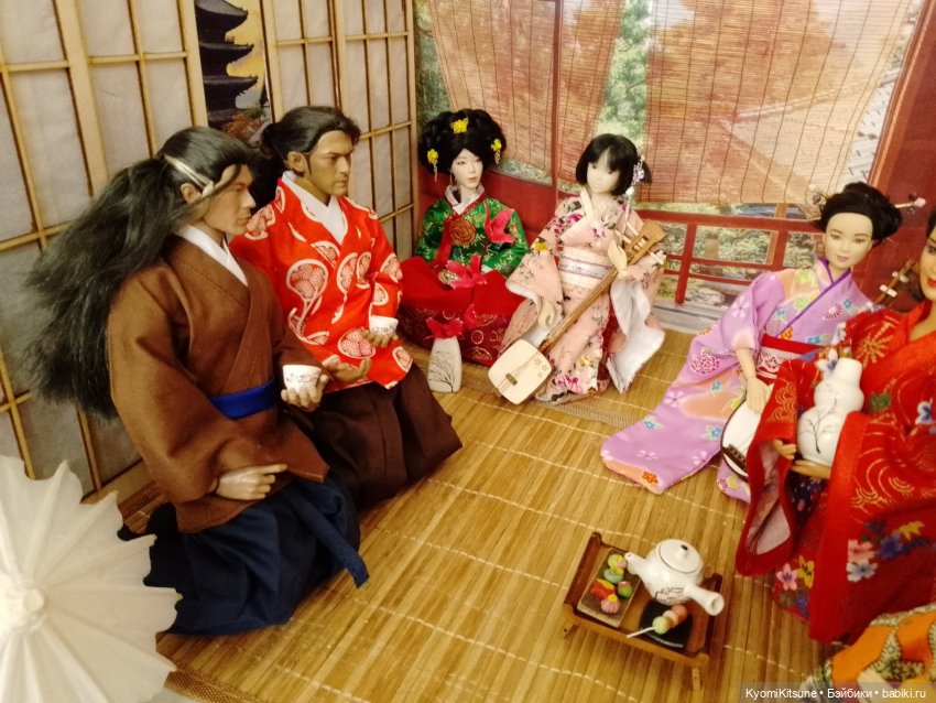 "С новым годом?" или Фестиваль фонарей