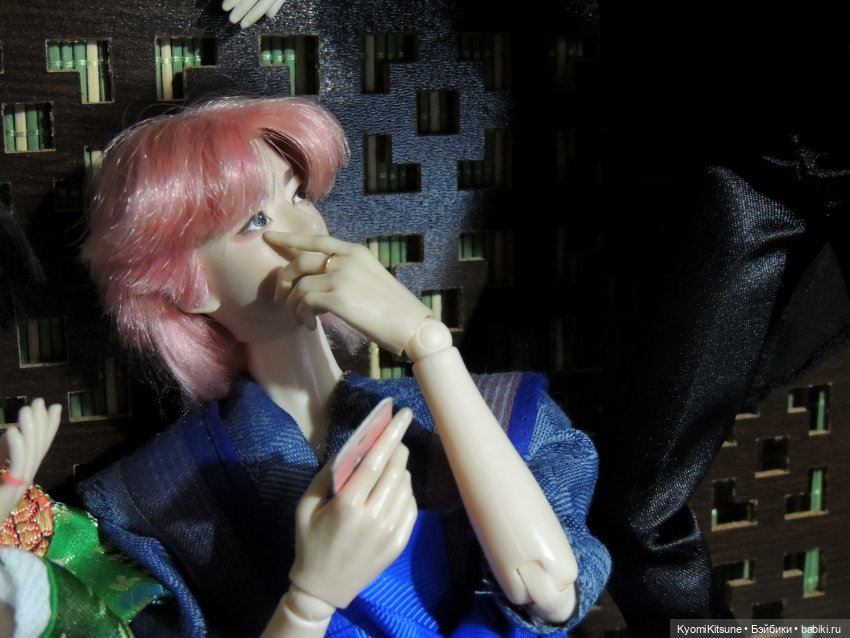 "С новым годом?" или Фестиваль фонарей (фото 9)