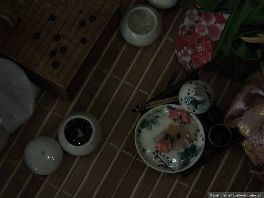 "С новым годом?" или Фестиваль фонарей