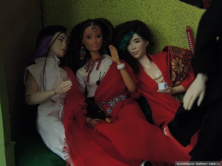 "С новым годом?" или Фестиваль фонарей