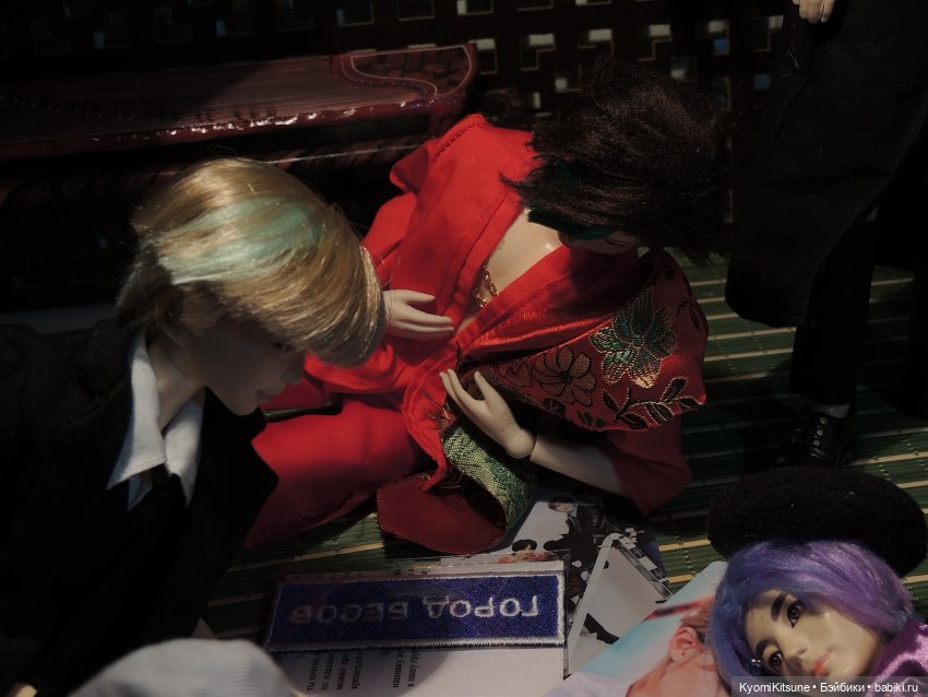 "С новым годом?" или Фестиваль фонарей