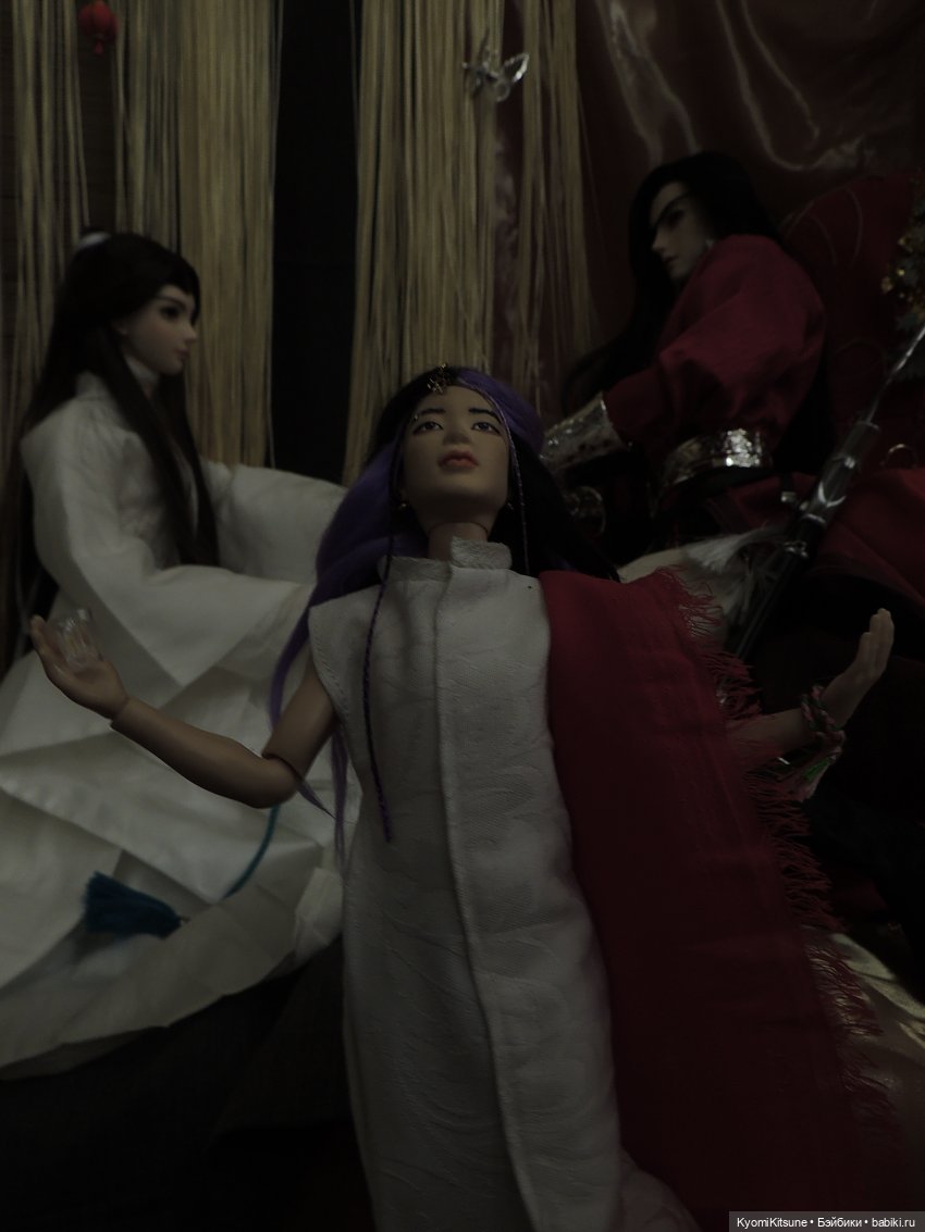 "С новым годом?" или Фестиваль фонарей