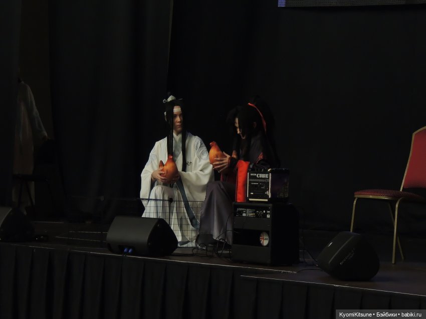 "С новым годом?" или Фестиваль фонарей