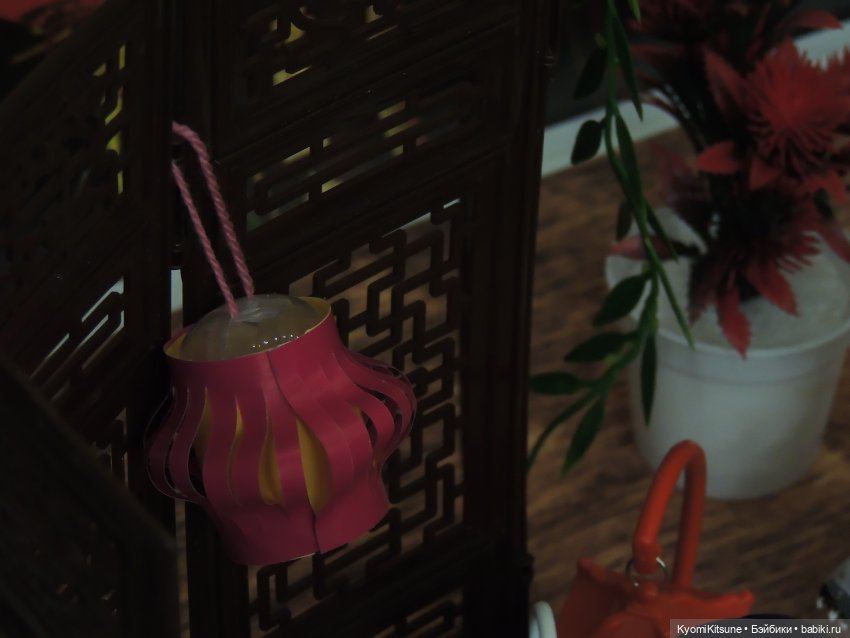 "С новым годом?" или Фестиваль фонарей