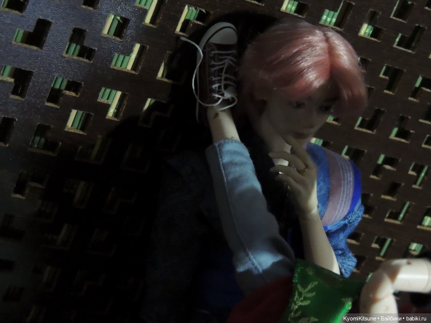 "С новым годом?" или Фестиваль фонарей