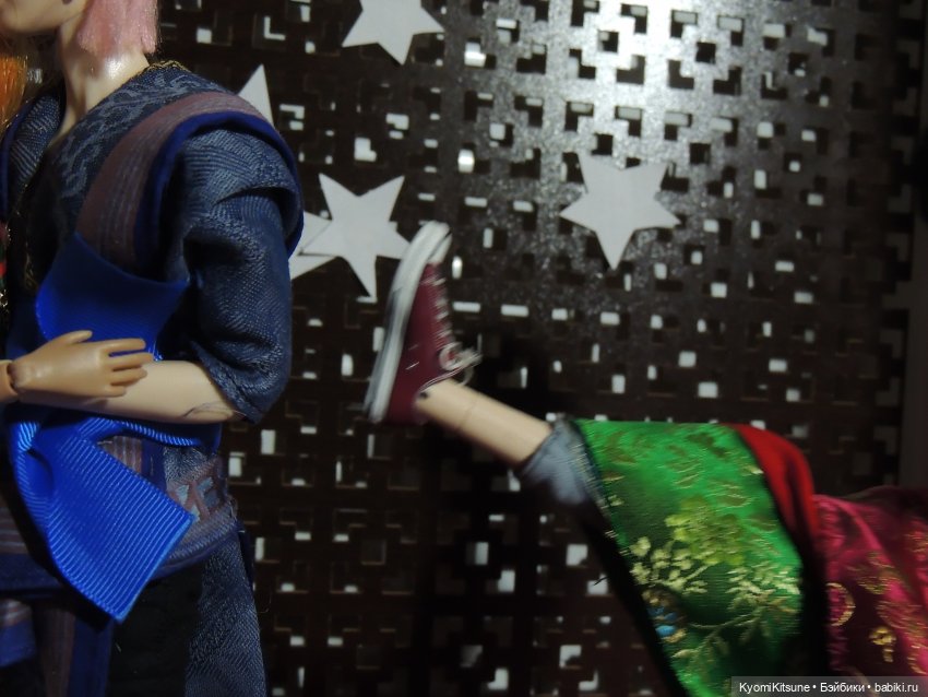 "С новым годом?" или Фестиваль фонарей