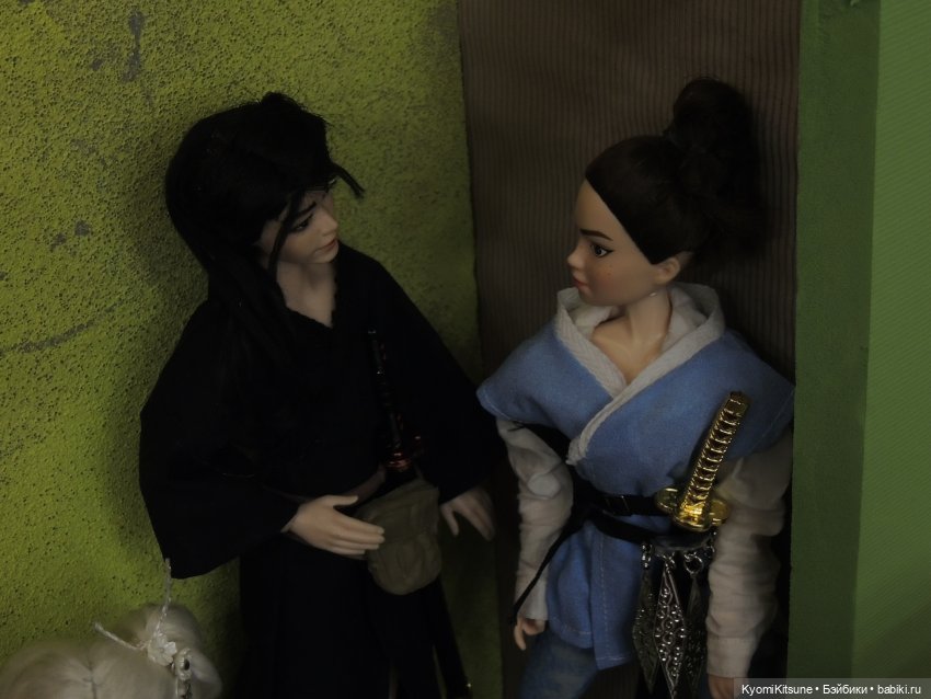 "С новым годом?" или Фестиваль фонарей