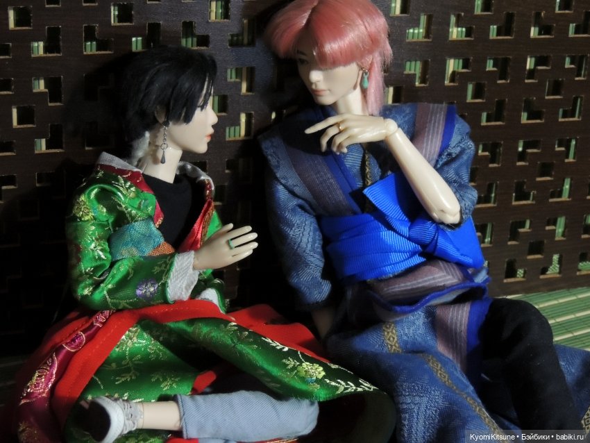 "С новым годом?" или Фестиваль фонарей (фото 3)