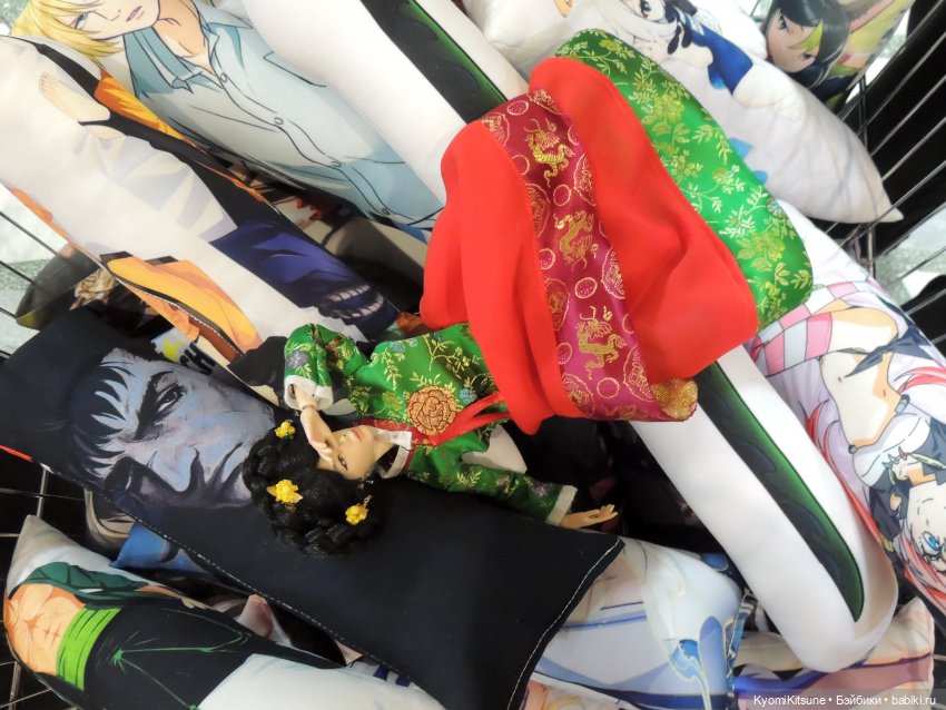 "С новым годом?" или Фестиваль фонарей