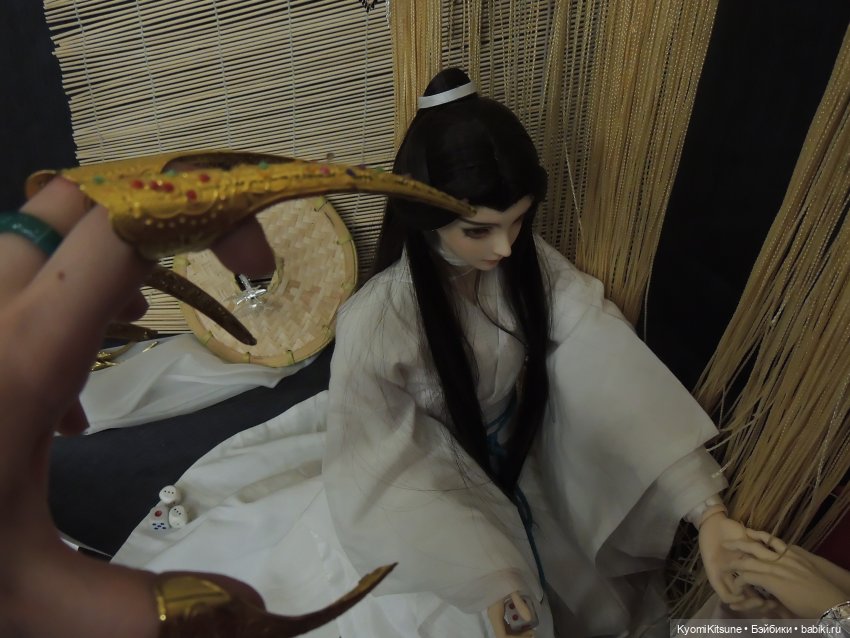 "С новым годом?" или Фестиваль фонарей