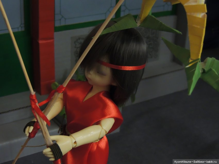 "С новым годом?" или Фестиваль фонарей