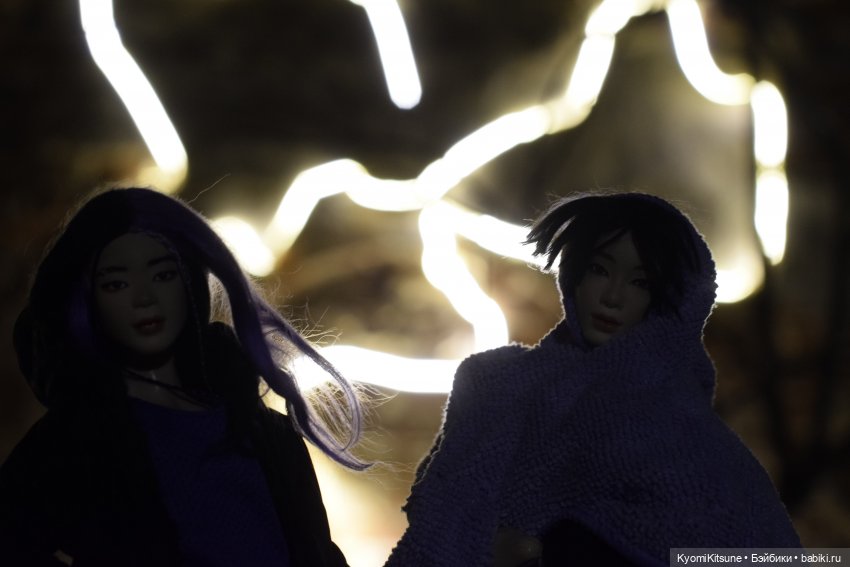 Не темно — Куклы BTS (БТС) от Mattel: K