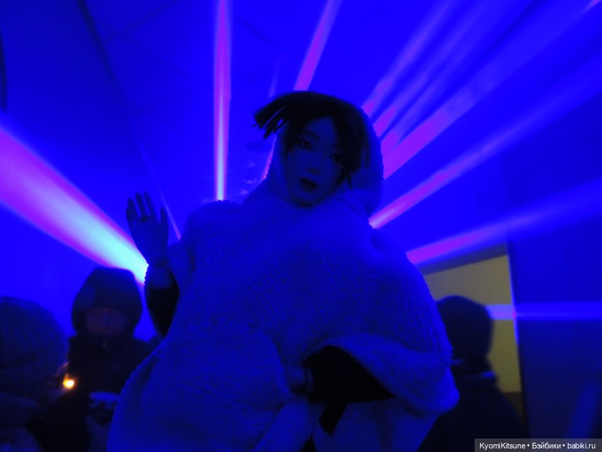 Не темно — Куклы BTS (БТС) от Mattel: K