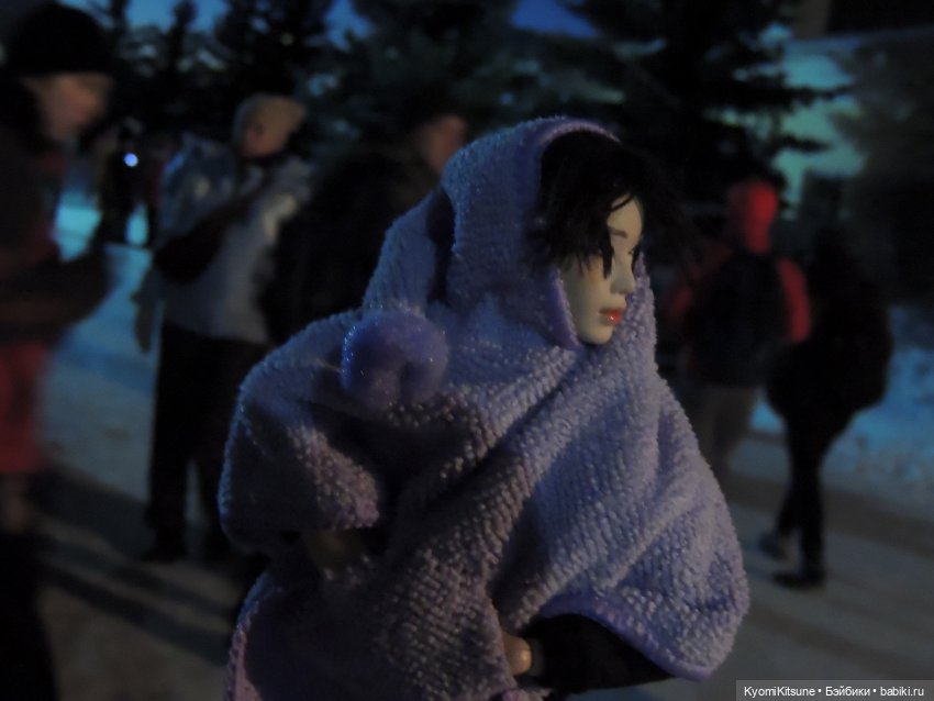 Не темно — Куклы BTS (БТС) от Mattel: K