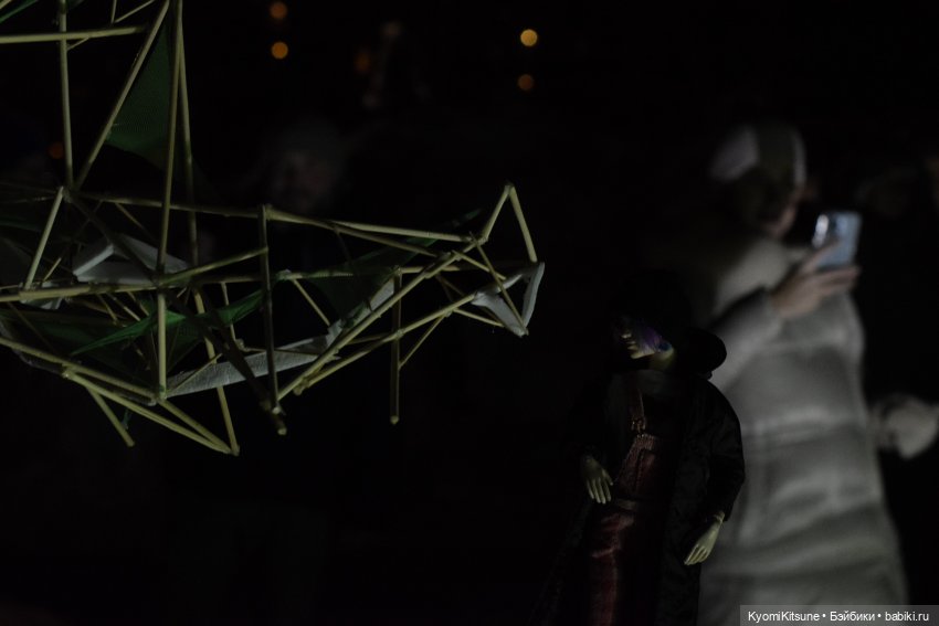 Не темно — Куклы BTS (БТС) от Mattel: K