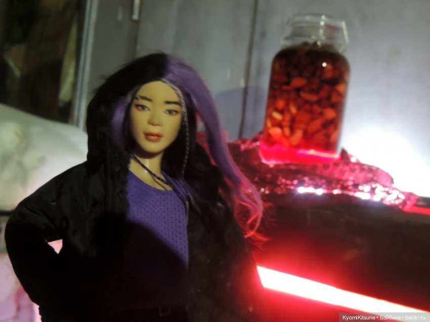 Не темно — Куклы BTS (БТС) от Mattel: K