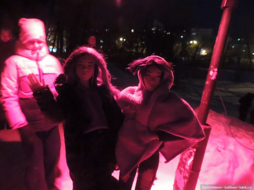 Не темно — Куклы BTS (БТС) от Mattel: K