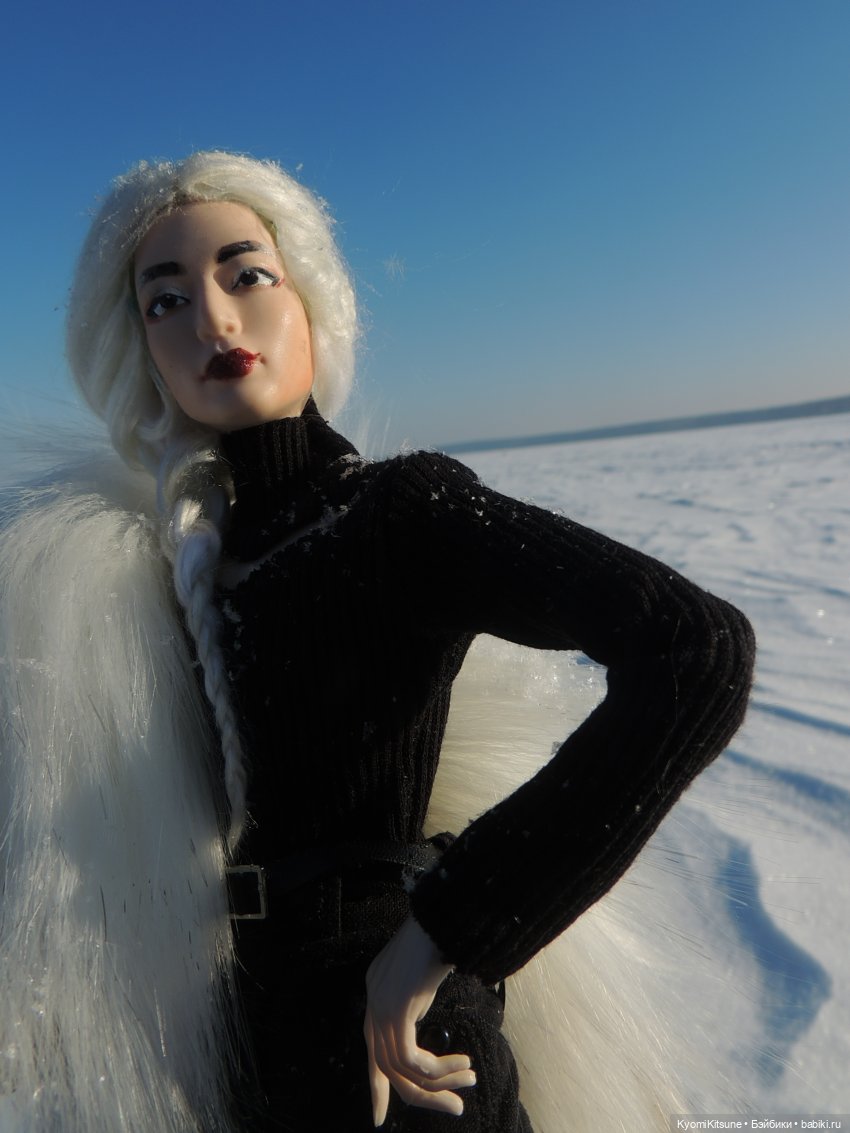 Эй, Эльза!🤣 — Куклы BTS (БТС) от Mattel: K (фото 7)