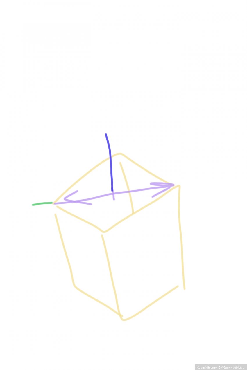 Красные фонарики: гирлянда из ***** и палок (фото 9)