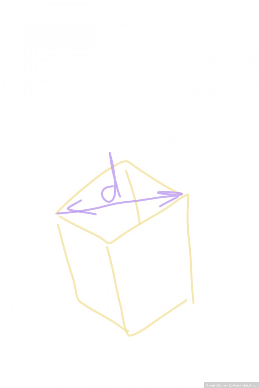 Красные фонарики: гирлянда из ***** и палок (фото 6)