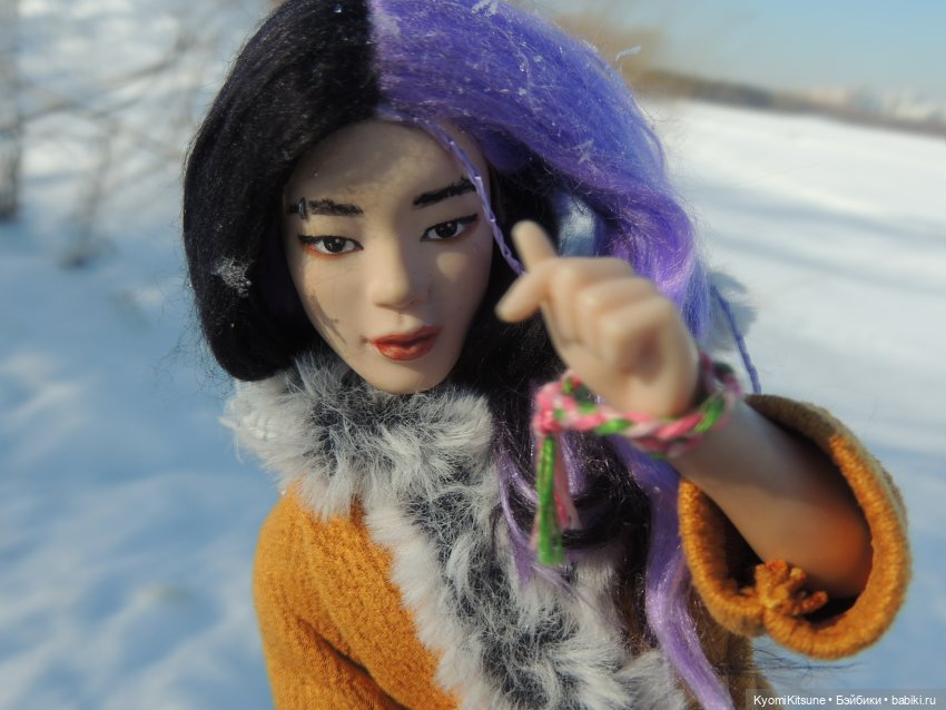 Весна Су Тенцинга — Куклы BTS (БТС) от Mattel: K (фото 8)