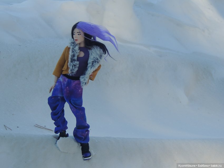 Весна Су Тенцинга — Куклы BTS (БТС) от Mattel: K