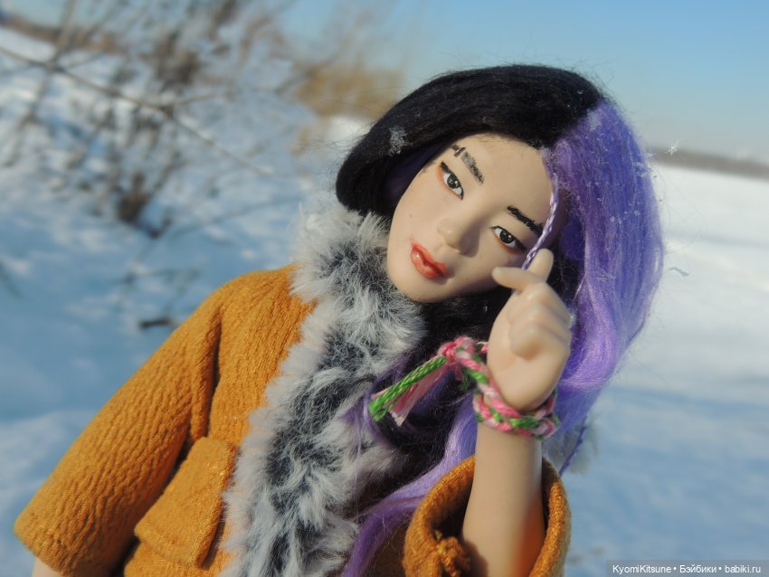 Весна Су Тенцинга — Куклы BTS (БТС) от Mattel: K (фото 7)