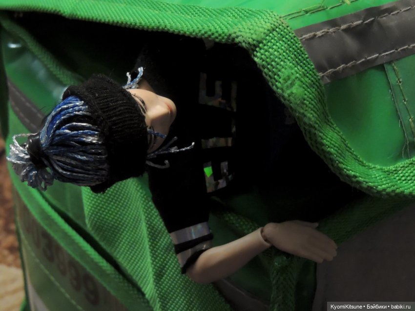 Ли Казбек для Vogue — Куклы BTS (БТС) от Mattel: K (фото 4)