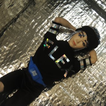 Ли Казбек для Vogue