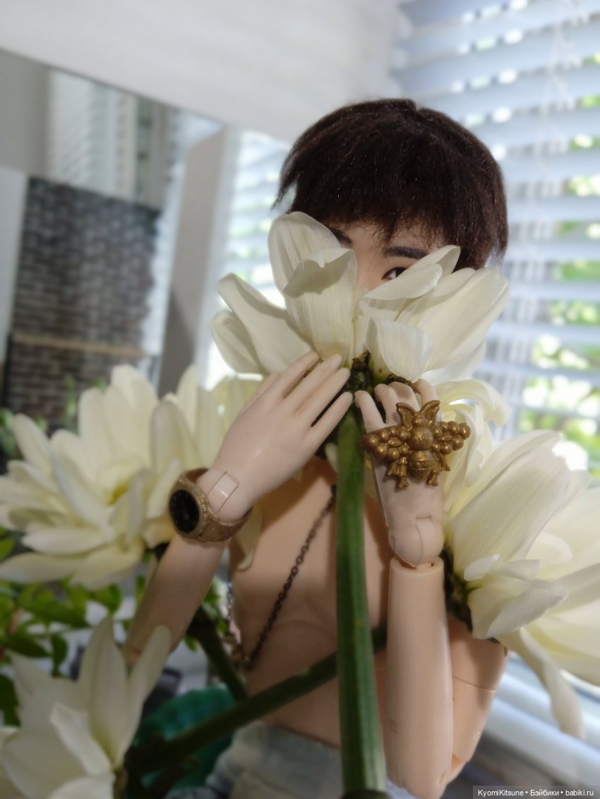 Букетик — Куклы BTS (БТС) от Mattel: K