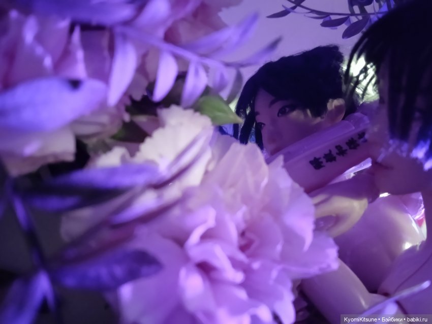 Букетик — Куклы BTS (БТС) от Mattel: K (фото 7)