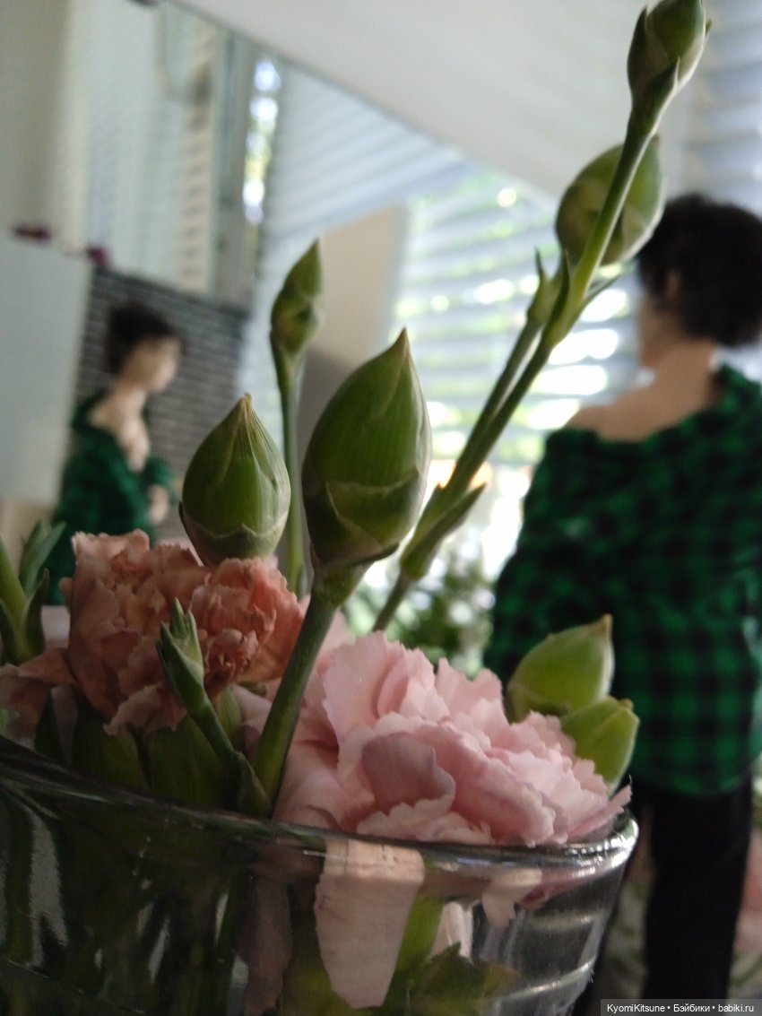 Букетик — Куклы BTS (БТС) от Mattel: K