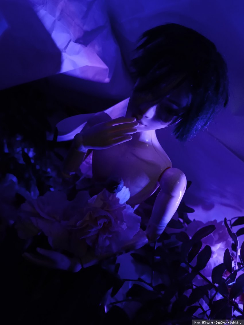 Букетик — Куклы BTS (БТС) от Mattel: K (фото 10)