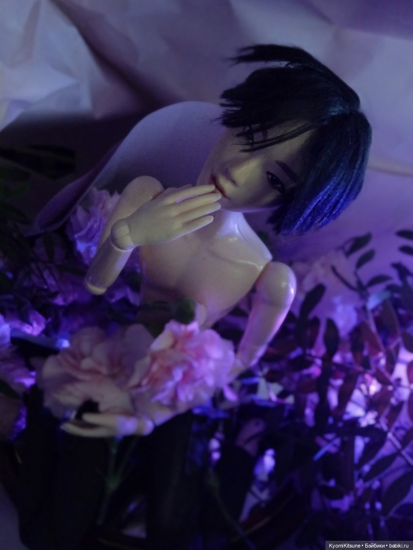 Букетик — Куклы BTS (БТС) от Mattel: K