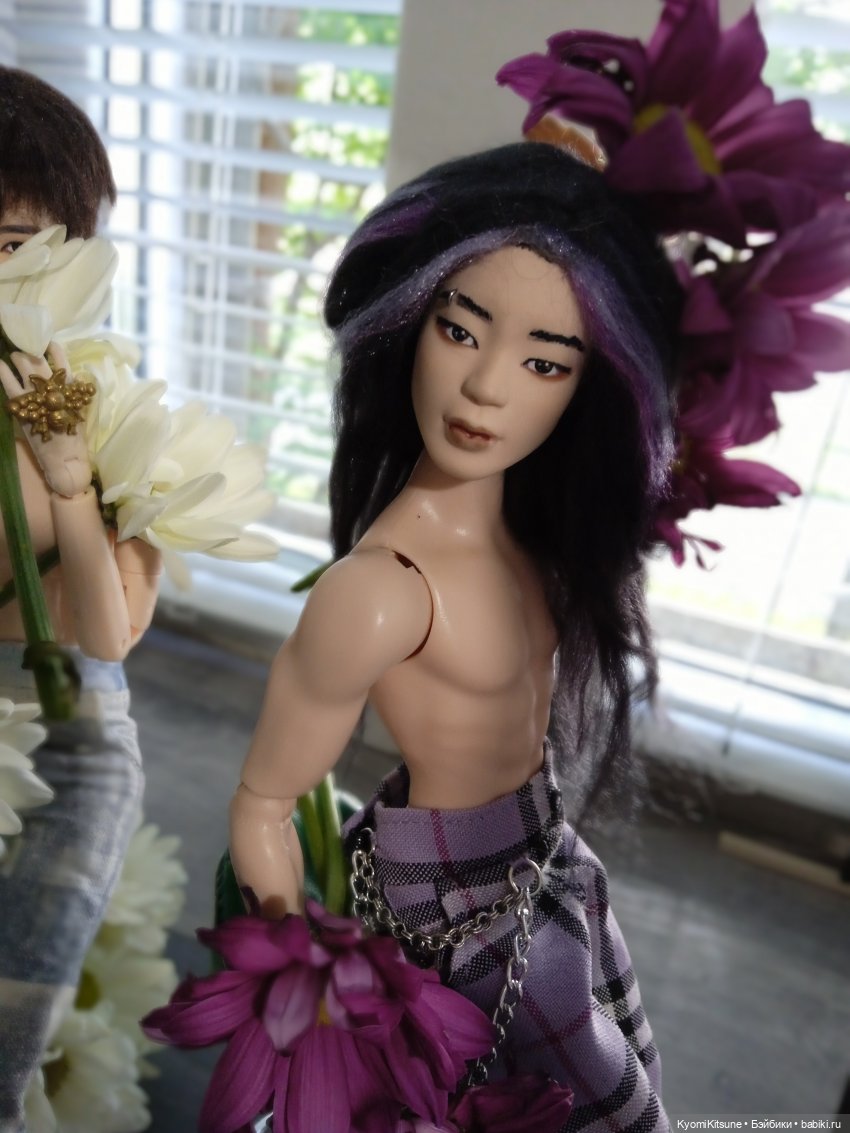 Букетик — Куклы BTS (БТС) от Mattel: K